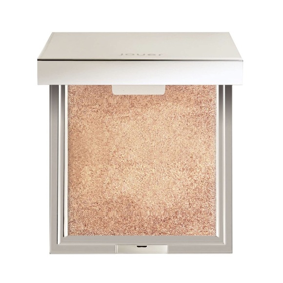 BUNDLE Jouer Powder Highlighter Compact TANLINES REALHER WOMEN RULE THE WORLD - Picture 4 of 9